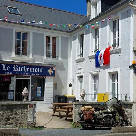 Gite Pour 6 Ou Chambre Pour 2 A Formigny Exterior photo